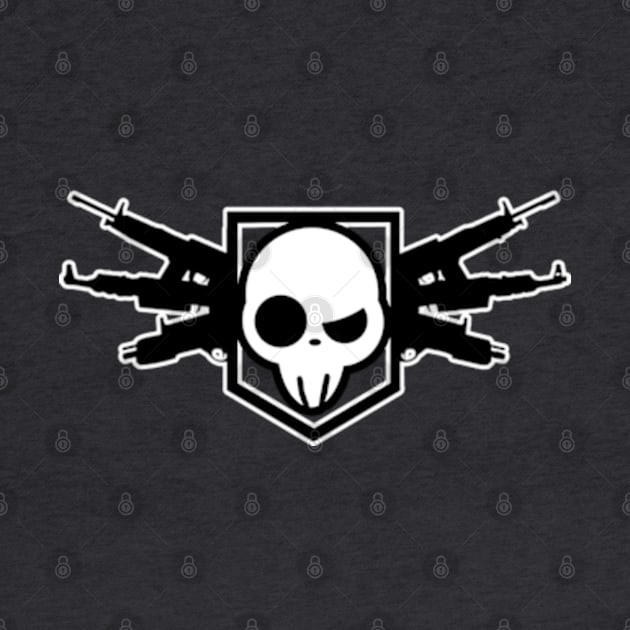 Gamer Skull Elite by Gamers Gear